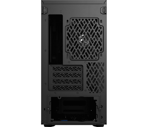 FRACTAL DESIGN Obudowa Define 7 Mini Czarna Solid FD-C-DEF7M-01 - 1111760 - zdjęcie 9